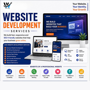 Solutions professionnelles de conception et de développement de sites web pour les entreprises - Product Image 4