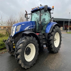 Tractor Agrícola New Hollandds de Bajo Precio con Transmisión por Engranajes, Motor Automático, Caja de Cambios para Uso Agrícola, Bomba de Alta Productividad - Product Image 6