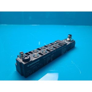 Módulo de E/S Distribuidas Turck SDNB-0008D-0006 Usado Como Es, Piezas de Equipos Semiconductores Legados - Product Image 6