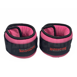 Premium Adjustable Eco-Friendly Durable Ankle Weights Body Building Walking Running Fitness Training <b>Leg</b> Strength Workout - Product Image 5