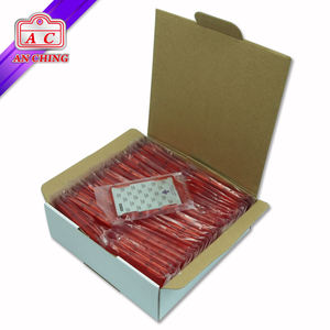 Matériel en plastique de PC de support de carte de blocage de RFID pour l'usage de gouvernement - Product Image 6