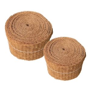 Cinta de Fibra de Coco Natural Marrón para Plantas Trepadoras y Jardinería, de Alta Calidad y Buen Precio - Product Image 1
