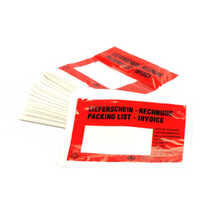 Sobres Autoadhesivos de Alta Calidad para Listas de Empaque, Lisos e Impresos, para Mensajería y Logística - Product Image 2