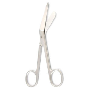 Tijeras médicas de acero inoxidable al por mayor para vendajes y traumatismos, para emergencias, de Dentavex - Product Image 2