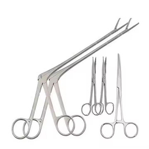 PISSCO Spine Laminectomy <b>Instrument</b> Set Laminectomy Surgical <b>Instrument</b> Set Spinal Decompression <b>Instrument</b> Kit - Product Image 4