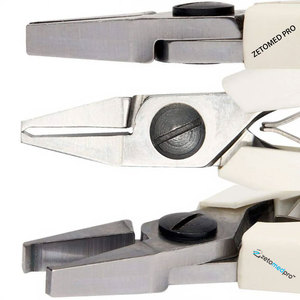 Alicates de Corte Oblicuo de Precisión de Acero Inoxidable de Súper Calidad con Cabeza Miniatura |   Precio DDP Ligero - Product Image 2