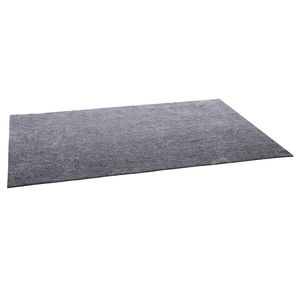 Tappeto in peluche spesso e resistente da 9x12 piedi per interni, ideale per ristoranti - Tappeto a pelo lungo e soffice - Product Image 1