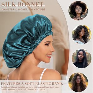 Chapeau Bob Unisexe en Coton et Polyester avec Doublure en Satin Double Couche, Logo Personnalisé, Utilisation Quotidienne, Toutes Saisons, Vente en Gros - Product Image 5