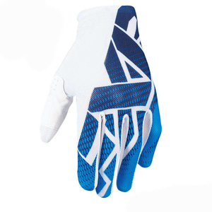 Gants de moto en cuir professionnel, gants de course en cuir véritable pour moto, gants à doigts entiers, fabriqués au Pakistan - Product Image 6