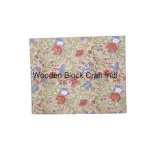 Poubelle décorative en carton fait main pour bureau et salle d'étude, avec impression à la main, poubelle de recyclage pour cuisine, décoration intérieure - Product Image 6