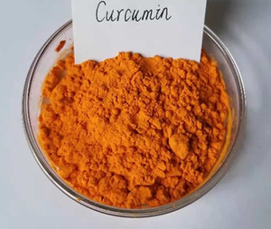Suministro Directo del Fabricante: Extracto de Curcumina en Polvo al 95% - Product Image 2
