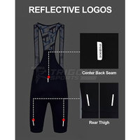 Dernier design de cuissardes de cyclisme personnalisées pour hommes adultes - Légères, anti-humidité et écologiques, prix de gros, nouveau stock