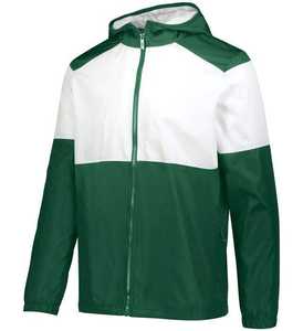 Chaqueta Cortavientos para Hombre, Ligera, Impermeable, Cortavientos, para Deportes al Aire Libre, Correr, Senderismo, con Capucha - Product Image 4