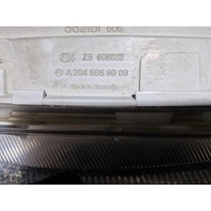 E-class Used Fog <b>Light</b> Right A2049069000 - Product Image 4
