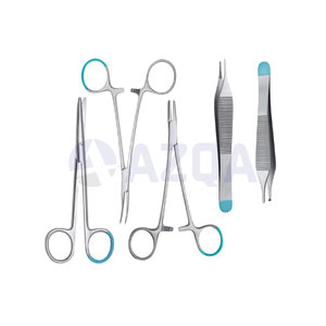 Kit Médico Desechable de Acero Inoxidable Estéril para Retirar Suturas Quirúrgicas de Uso Único - Product Image 4