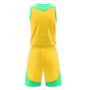Créez votre propre uniforme de basket-ball avec logo personnalisé à prix de gros - Uniforme de basket-ball en vente à prix réduit - Product Image 2