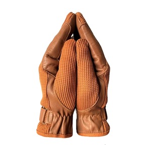 New Arrival High Quality Leather Horse Riding Gloves Manufacturer Equestrian Gloves Outdoor Sports Riding Polo Gloves - Product Image 2