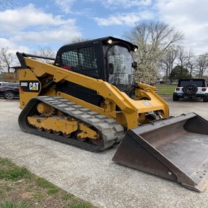 รถตักล้อยางมือสองคุณภาพดี ยี่ห้อมินิแคท ขนาด 5 ตัน พร้อมเครื่องยนต์และปั๊มที่แข็งแรงทนทาน - Product Image 4