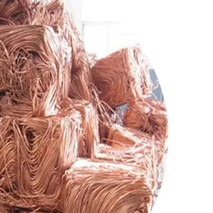 โรงงานจำหน่ายลวดทองแดงสีแดงสดใสจากพระยาง และเศษโลหะแผ่นทองแดง - Product Image 6