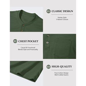 Custom High Quality 100% Cotton O Neck Short Sleeve <b>Blank</b> Heavy <b>Weight</b> Oversized Plain T Shirts for Men Printing Men's T-Shirts - Product Image 5