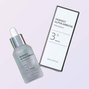 เซรั่มบำรุงผิวหน้าขาวใส JeijeiPure Perfect Alpaalbutin ผลิตภัณฑ์บำรุงผิวหน้าขาวกระจ่างใส อัลฟ่า อาร์บูติน - Product Image 2