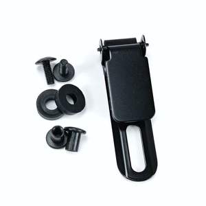 Heupclip Ulticlip Sleeve Heupclip K Sleeve Kydex K Clip Heupwapenholster RVS Clip - Product Image 2