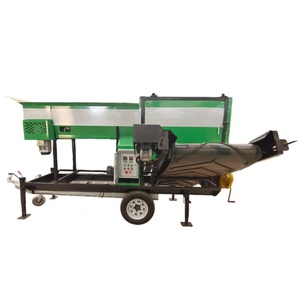 5-20 tấn/h lưới sàng lọc có thể thay thế màn hình trommel sàng đất tách cát sỏi - Product Image 3