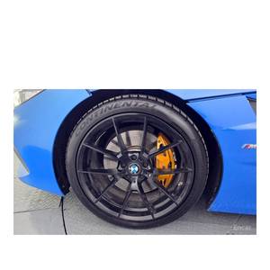 BMW Z4 M40i 2022 avec volant à gauche, boîte de vitesses automatique et caméra arrière, 72 610 km - Product Image 5