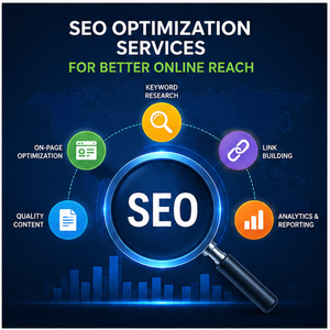 Servicios de Optimización SEO, Posicionamiento en Motores de Búsqueda, Crecimiento de Tráfico, Análisis de Tráfico, Soluciones de Marketing de Contenido - Product Image 2