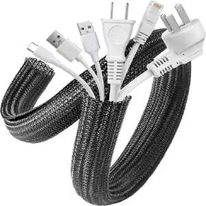Fundas para Cables de Fábrica, Kit de Organización de Cables de 20 mm a Bajo Precio - Product Image 5