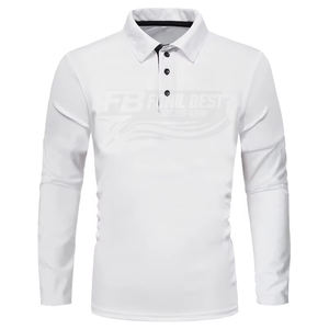 Camiseta de Manga Larga para Hombre, Estilo Batik Otoñal, Cuello Redondo, Impresión Personalizada, Alta Calidad, 150g, 100% Poliéster, Casual, Lisa, Transpirable - Product Image 6