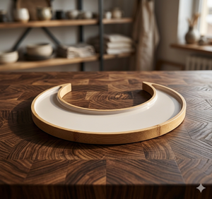 Tabla de cortar de diseño simple y elegante, utensilios de cocina esenciales, tabla de queso, líder diseñado para el hogar y utensilios de cocina - Product Image 1