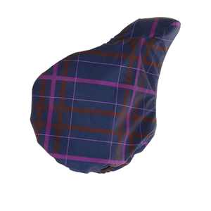 Luxury Saddle <b>Cover</b> Best Quality Breathable Material High Quality Finish Wholesale Supplier Custom Logo 2026 Edition - Product Image 4