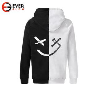 Nouvelle Collection – Sweat à Capuche Hiver Homme Streetwear Imperméable et Respirant 2020 – Polaire Épaisse Unie pour Junior – Différents Styles – Vente en Gros - Product Image 3