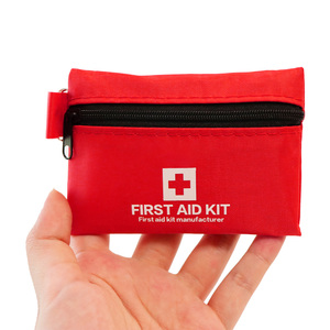BLUENJOY - Botiquín de Primeros Auxilios Táctico de Emergencia Personalizado para Supervivencia en Traumas, Bolsa Médica IFAK con Certificación CE, <span class=keywords><strong>Material</strong></span> de Nailon para - Product Image 6