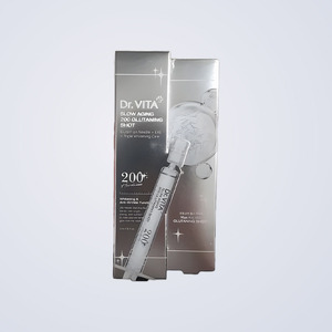 เซรั่มไฮดราเฟเชียล Daycell Doctor Vita Slow-Aging 200 Glutanning Shot 5 มล. เซรั่มลดเลือนริ้วรอย เซรั่มหน้ากระจ่างใส เซรั่มยกกระชับผิวหน้า - Product Image 2