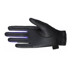Gants d'équitation Hardihood International 2026, nouveau design, vente chaude, légers, antidérapants, respirants, durables, en cuir PU - Product Image 3