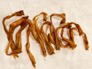 Friandises pour animaux de compagnie riches en protéines, à base de tendon de buffle, sans odeur, saines, fabriquées par Natural Crafts - Product Image 4