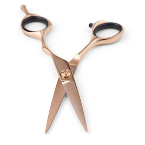 Tijeras de Barbero Profesionales Premium de Acero Inoxidable con Cuchilla Afilada, Suministros para Salón de Belleza, Herramienta de Peluquería - Product Image 6