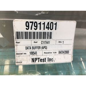 Schlumberger 97911401 PCB Aux Data Buffer PCB, HS - Equipo y piezas de semiconductores de confianza globales de la marca Legacy - Product Image 6