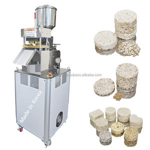 เครื่องทำเค้กข้าวแบบสี่เหลี่ยมผืนผ้าขนาด25x75มม. เครื่องทำเค้กแบบเม็ด SYP2575ผลิตในเกาหลี - Product Image 3