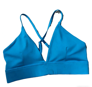 Seamless Women Sports <b>Bra</b> Comfortable <b>Stretch</b> Fabric High Support Activewear For Running Fitness Gym Training Breathable Top - Product Image 4