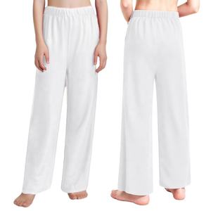 Pantalons de danse liturgique pour garçons de 6 à 16 ans, vêtements de danse pour la danse de louange, costumes pour les spectacles sur scène, vêtements de danse lyrique - Product Image 3