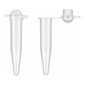 Tubo de PCR de PP de 0.2 mL Daihan Science, Pared Ultrafina, Tapa Plana o Tipo Domo - Product Image 2
