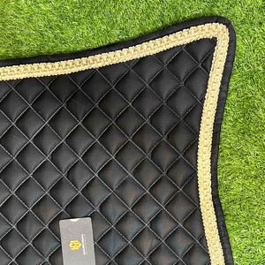 Almohadillas de Alta Calidad para Sillas de Montar a Caballo, Almohadilla de Gel de Gran Rendimiento, Color Negro, Logotipo Personalizado, Almohadillas para Montar a Caballo - Product Image 5
