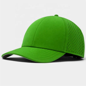 Gorra de Golf Personalizada de Alta Calidad con Logotipo, Secado Rápido, Transpirable, Disponible en Stock, Gorra de Golf Unisex de Alta Calidad con Logotipo - Product Image 1