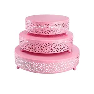 Soporte de Metal Dorado para Tartas, Soportes para Cupcakes, Juego de Exhibición para Mesa de Postres para Bodas, Fiestas, Cumpleaños, Eventos, Aniversarios, Celebraciones - Product Image 5