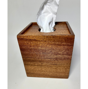 New Arrival For Your Home Dining Table Decor <b>Small</b> Wooden Tissue Holder Natural Crafts With Best Selling Sale Product - Product Image 2
