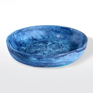 New Arrival Modern Eco-Friendly Resin Food Safe Serving Tray for Chocolates Dates-Ramadan Eid Table Decor & Household Use - Product Image 6