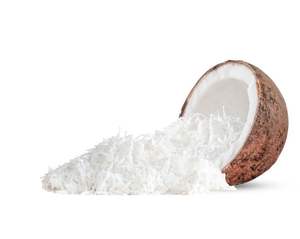 Mary's Fresh Coconut Delight-Noix de coco desséchée du Vietnam de qualité supérieure Produit agricole à faible teneur en matières grasses - Product Image 1